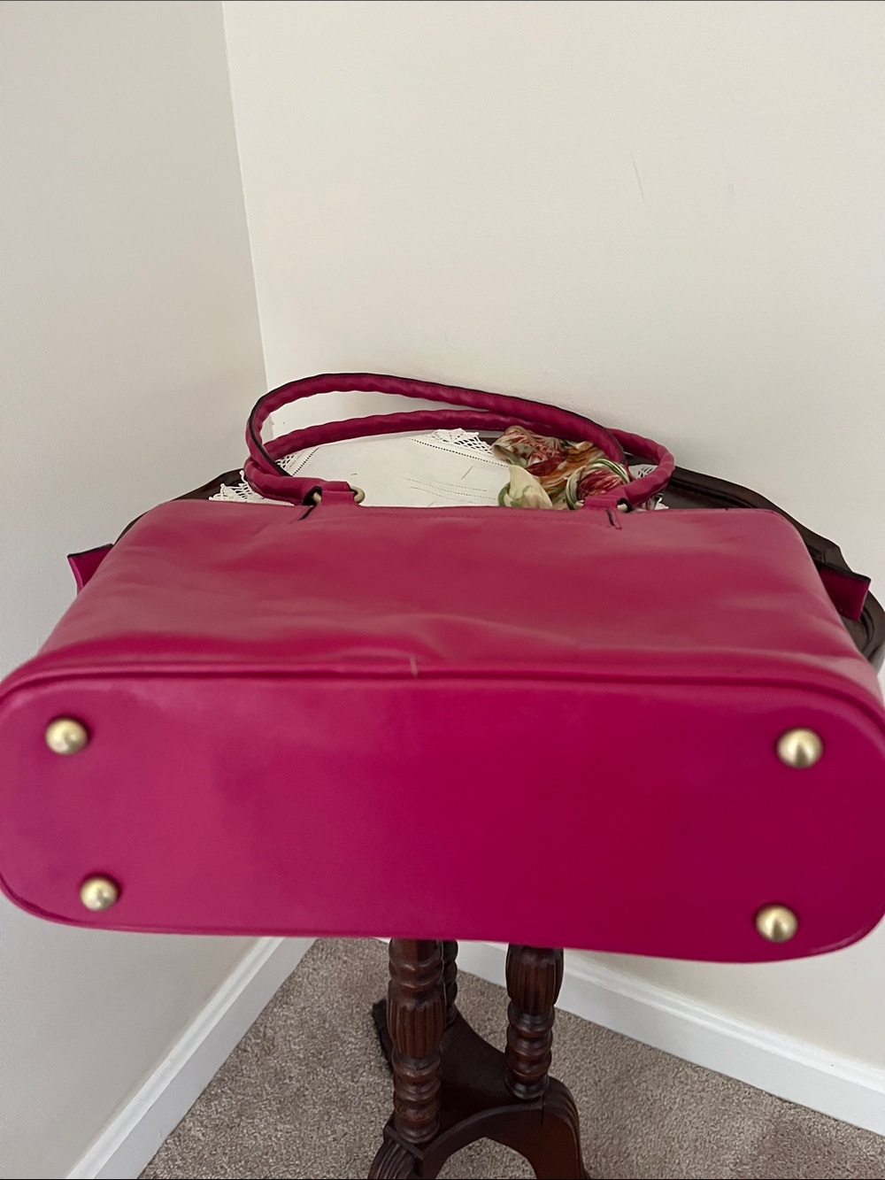 Patricia Nash Fuscha Zorita handbag. - Picture 5 of 10
